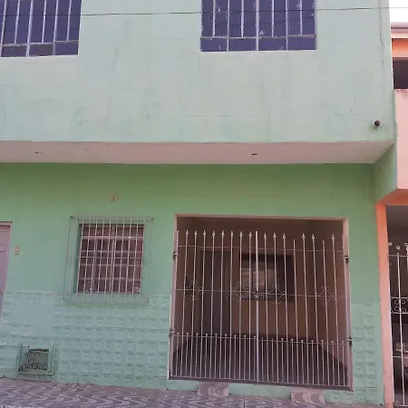 Casa Da Manu Villa Aparecida  Exterior photo